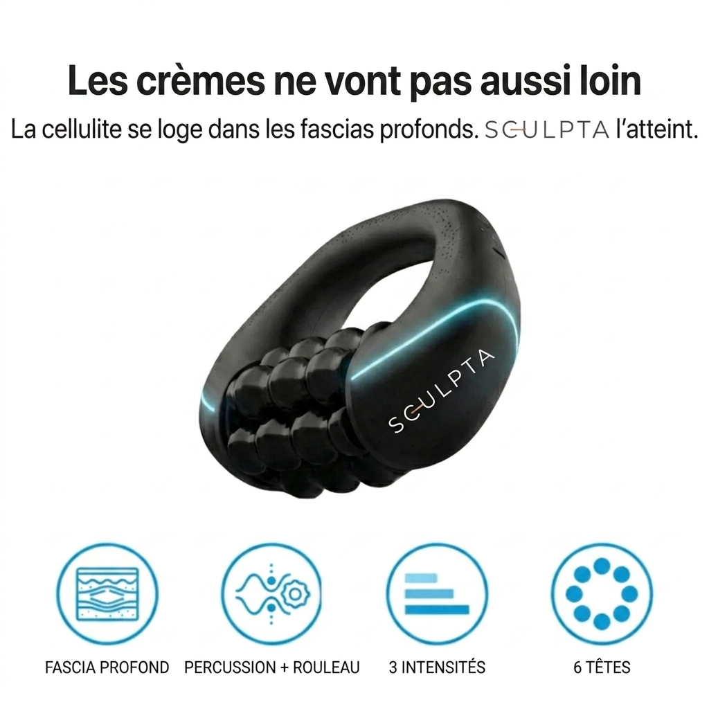 Sculpta™  Masseur Pro