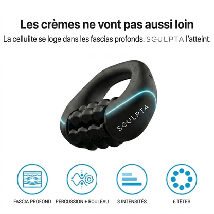 Sculpta™  Masseur Pro