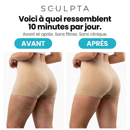 Sculpta™  Masseur Pro